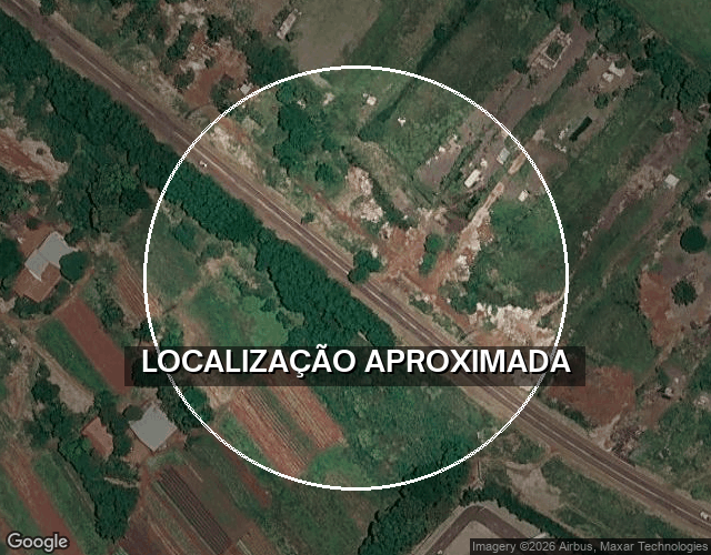 Terreno de 10.000 m² em Dourados com ótima localização