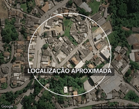 Terreno com casa de 60m² no Chácaras Jardim Holanda