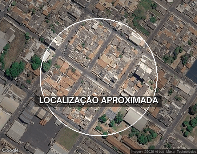 Casa com 80m² em Lote 10, Quadra 24A