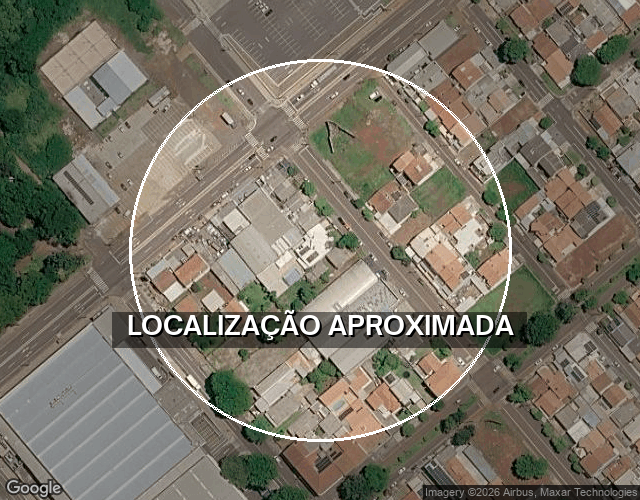 Casa Residencial com 750m² de Terreno em Campo Mourão