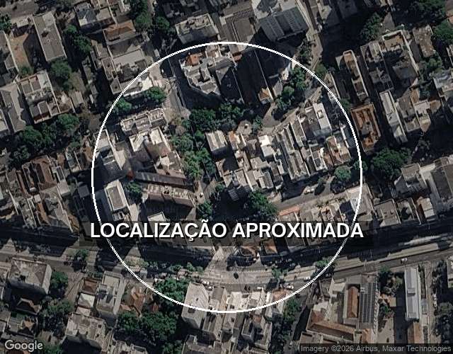 Sala Comercial com 49,62m² no Edifício Centro Profissional Ijuí