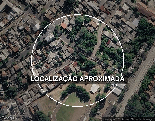 Fração de Prédio com Terreno em Esquina no Partenon
