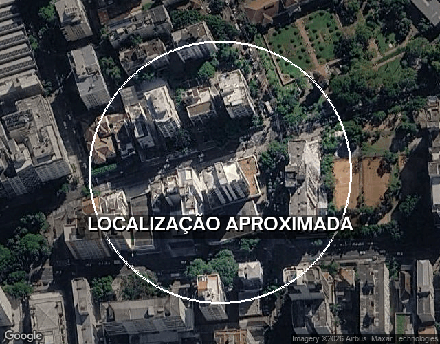 Sala Comercial com 48m² no Edifício 5ª Avenida Center