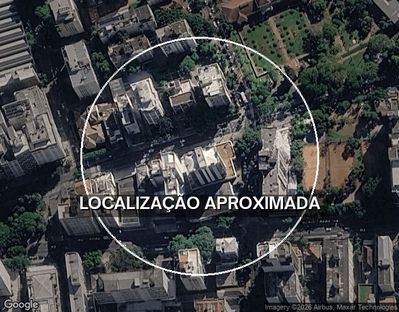 Sala Comercial com 48m² no Edifício 5ª Avenida Center