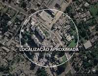 Apartamento com 38m² no Residencial San Rafael