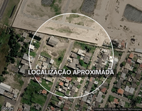 Terreno em Atlântida Sul com 359m²