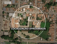 Fração Ideal 25% - Terreno com Casa - Vianópolis/GO
