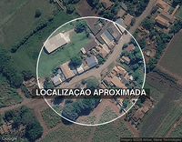 Fazenda com 8,33% de área total em Martinópolis/SP