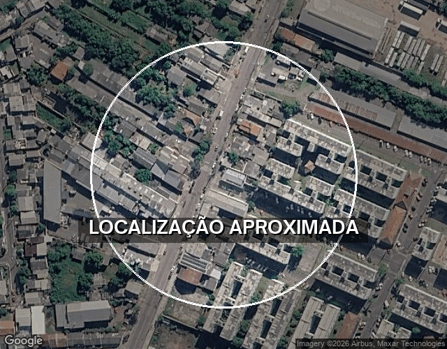 Apartamento com 3 dormitórios em condomínio com lazer