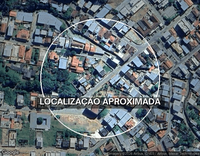 Galpão Comercial com 500m² em Bicas - MG