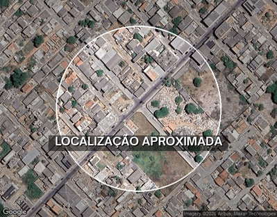 Sítio com 3 lotes unificados em Macaé