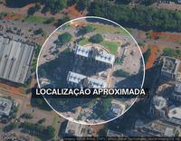 Sala Comercial no 7º Pavimento do Centro Empresarial Encol