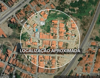 Casa com 2 quartos em Madalena/CE