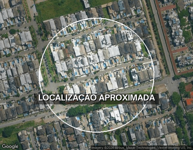 Casa com 1 vaga em condomínio no Recreio dos Bandeirantes