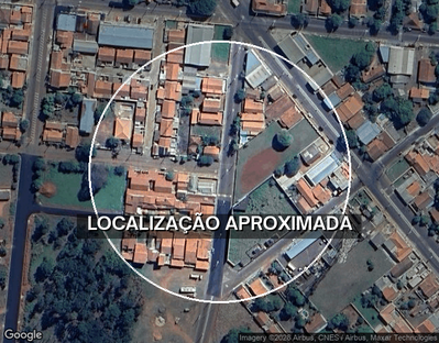 Casa com 119m² de área construída em lote de 166m²