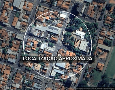 Galpão Industrial com 3.594m² em Bady Bassitt