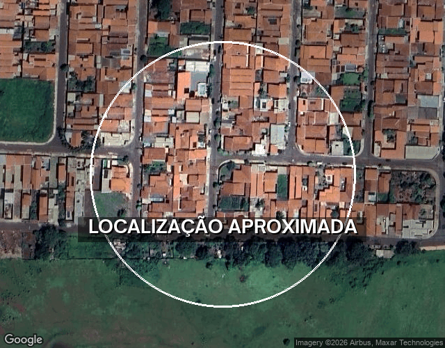 Terreno de 250m² em Chácara Ferreira Dias, Jaú/SP