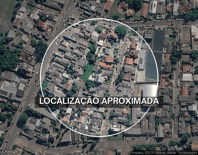 Terreno em Esteio/RS com 156m² para Investimento