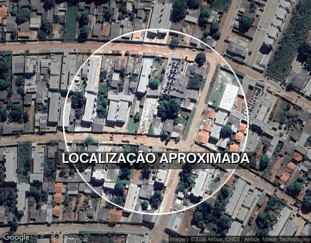 Casa de 73,98 m² ocupada em terreno de 215 m²
