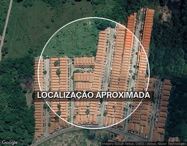 Casa Geminada 60,70m² Ocupada