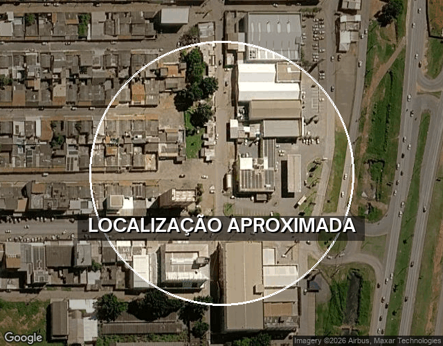 Apartamento de 46,23 m² com lance atrativo