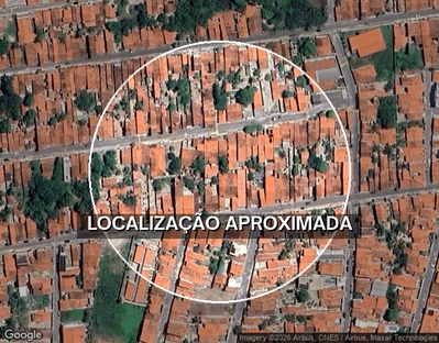 Casa de 67,61 m² ocupada com lance a partir de R$ 167 mil