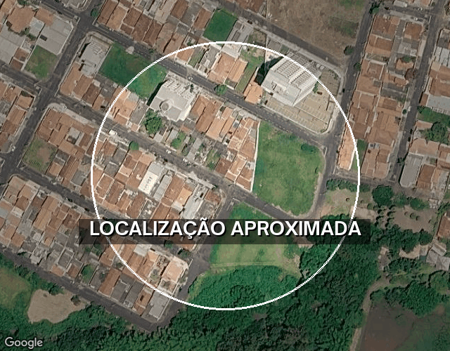 Casa com 114m² em terreno de 250m² em Franca/SP