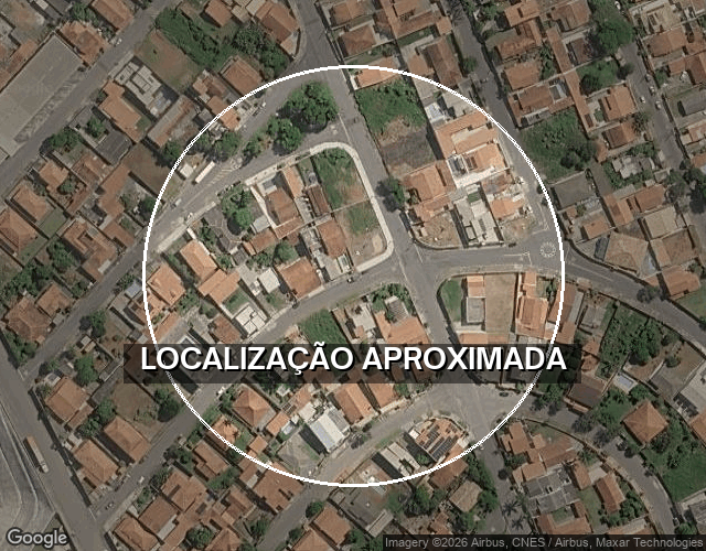 Casa de 53,49m² com vaga, ocupada