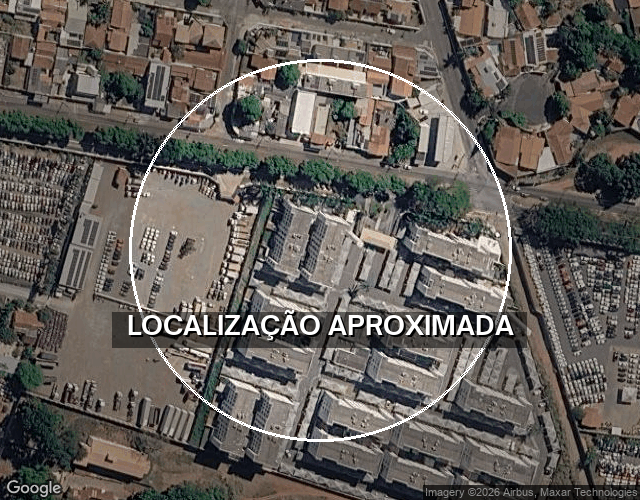 Apartamento de 46,79 m² com vaga