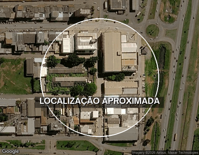 Casa de 52,62 m² ocupada em leilão