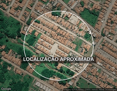 Casa ocupada com 70,12 m² e 1 quarto