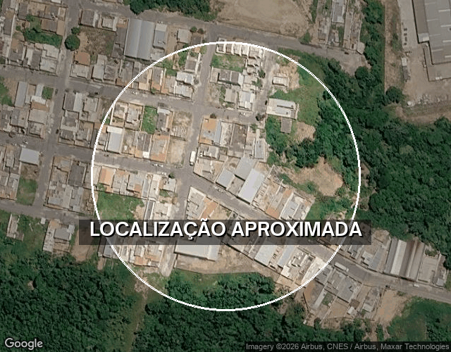 Casa de 55,58 m² com 1 vaga — Ocupada