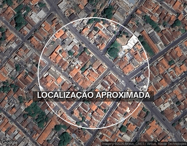 Casa ocupada com 144,35 m² e 3 quartos