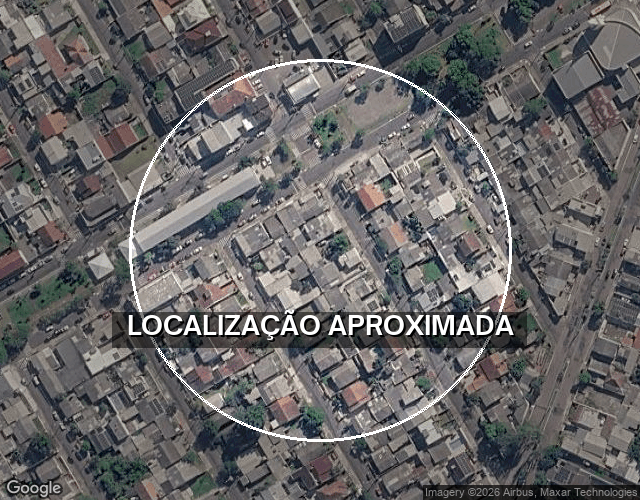 Casa de Alvenaria com 72m² em Esteio/RS