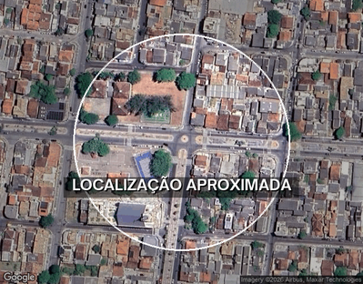 Sítio 12-A com 3 terrenos unificados em Macaé/RJ