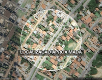Terreno em Loteamento Praia do Sol com 877m²