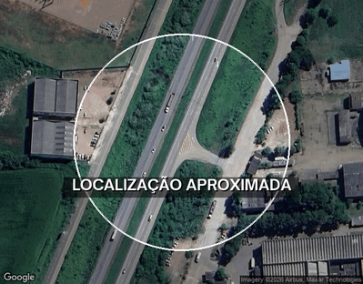 Terreno Rural de 1.200m² com Ótima Localização