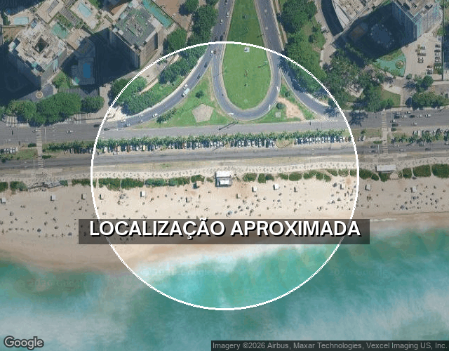 Apartamento com 2 Vagas na Barra da Tijuca