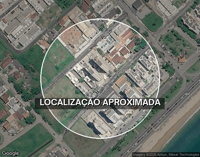 Apartamento com 1 vaga no 7º andar em Caraguatatuba