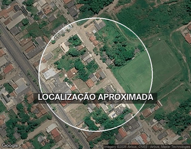 Casa de 62,31 m² em terreno de 280 m² ocupada