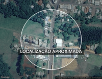 Terreno urbano com edificação de 100m² em Santo Ângelo