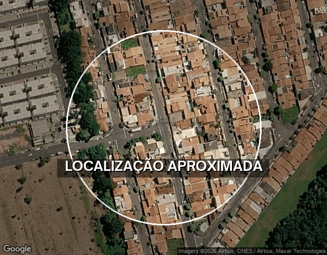 Terreno com 2.978,65 m² no Jd. Ouro Branco, Rib. Preto/SP