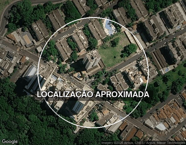 Apartamento com 3 quartos e vaga de garagem em Ribeirão Preto