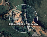 Galpão Comercial com 1.056m² em Muriaé/MG