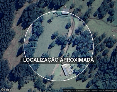 Fazenda com 60,5 ha em Água Doce/SC