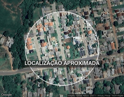 Terreno de 255,84m² em Cachoeira do Sul