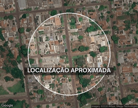 Terreno com 3 Casas em Dourados/MS - 2.500m²