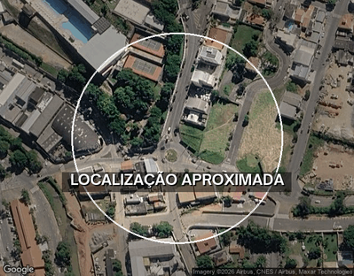 Terreno de 1.312 m² em Loteamento com Potencial Residencial