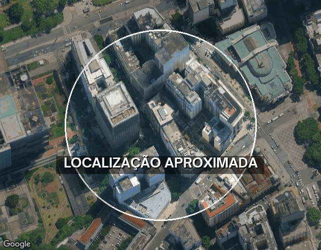 Apartamento 503 no Ed. Send Cooliving, Centro do Rio