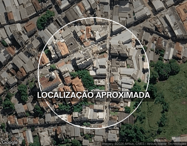Apartamento com Cobertura no Centro de Ubá/MG